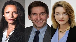 Michael De Luca Staffs Up New Company, Hires Elishia Holmes, Lucy Kitada (Exclusive)