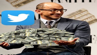 Twitter CEO Dick Costolo Earns Millions From Resignation as Shares Rise
