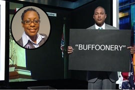 Don Lemon’s N-Word Sign Blasted as ‘Buffoonery’ by Expert as Racism Debate Rages On