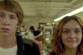 ‘What’s the Deal?’ With Thomas Mann and Olivia Cooke in ‘Me and Earl and the Dying Girl?’ (Video)