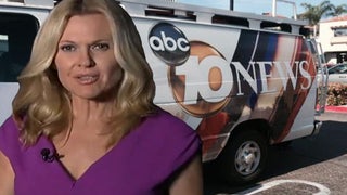TV News Reporter Reveals How Explicit On-the-Street Taunts Affect Live Shots
