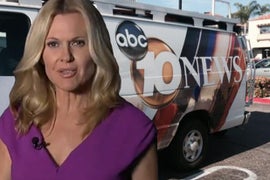 TV News Reporter Reveals How Explicit On-the-Street Taunts Affect Live Shots
