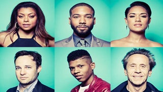 ‘Empire’ Exclusive Portraits From TheWrap’s Emmy Shoot (Photos)
