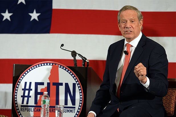 george pataki