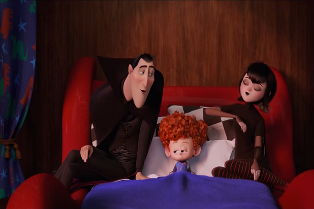 Cartoon Movies Like Hotel Transylvania