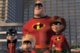 ‘Incredibles 2’ Teaser Trailer: Jack-Jack Unleashes His Powers (Video)