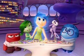 ‘Inside Out’ Thinks Up Record-Breaking $3.7 Million at Thursday Box Office