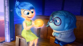 ‘Inside Out’ Will Be First Pixar Movie Not to Debut at No. 1
