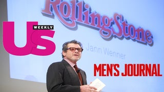 Jann Wenner’s Rolling Stone Is Up for Sale
