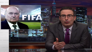 John Oliver Eviscerates Bud Light Lime as Part of Promise to FIFA Sponsors (Video)