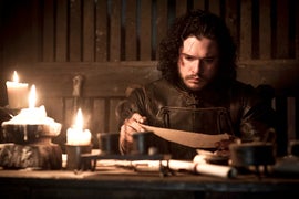 Kit Harington Still Looks Like Jon Snow – ‘Game of Thrones’ Return Signaled? (Photos)