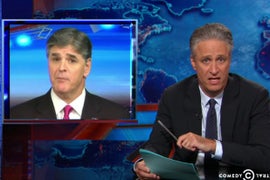 Jon Stewart Destroys Fox News for Hypocrisy Over Charleston Shooting: ‘It’s a Sickness’ (Video)