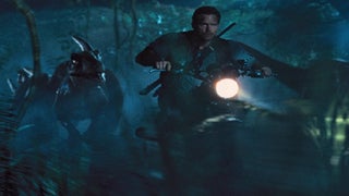 ‘Jurassic World’ Off and Stomping at Overseas Box Office With $24.5 Million