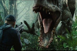 ‘Jurassic World’ Stomps to Smashing $25 Million at Monday Box Office