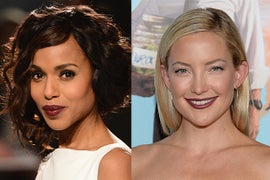 Kerry Washington, Kate Hudson Exit Warner Bros. Thriller ‘Unforgettable’