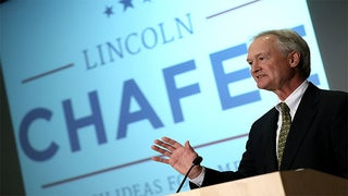 Lincoln Chafee Drops Out of Democratic Presidential Race