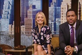 Disney-ABC Renews ‘Live With Kelly and Michael’ Through 2020
