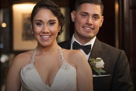 ‘Married at First Sight’ Couple Ryan De Nino, Jessica Castro Swap Ugly Accusations