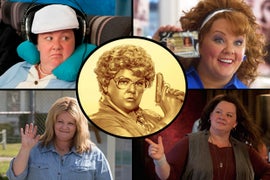Melissa McCarthy Vs. 3 Top Male Movie Stars: Who Has Bigger Box Office Clout?