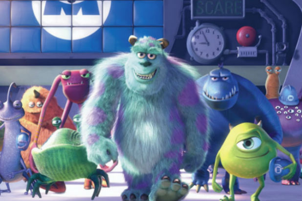 Monsters, Inc. scares up Disney+ spinoff Monsters at Work with