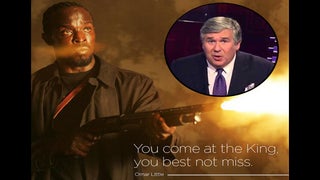 ESPN’s Bob Ley Gets Gangsta During FIFA Debate, Quotes ‘The Wire’s’ Omar Little