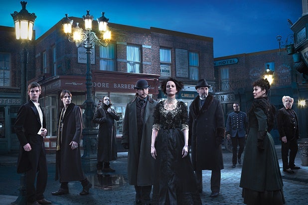 PENNY DREADFUL Showtime