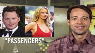 Chris Pratt, Jennifer Lawrence Drop Impotence, ‘Mockingjay’ Bombs Before Becoming ‘Passengers’: Wrap Trends (Video)