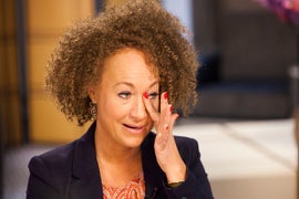 Rachel Dolezal Blames ‘White Media’ for Her Troubles (Video)