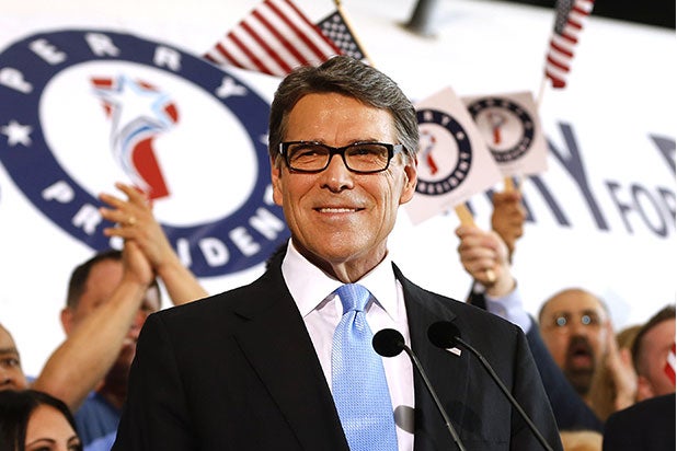 rick perry rick perry