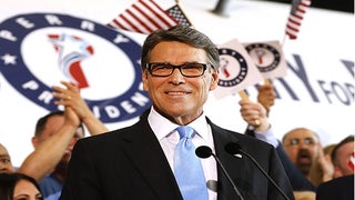 Rick Perry Calls Charleston Church Shooting an ‘Accident’