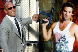 Dwayne Johnson to Star in ‘Big Trouble in Little China’ Remake (Exclusive)