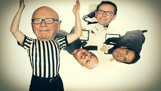 The Fight Over Fox News: Roger Ailes Battles Murdoch Sons for Power at ‘Fair and Balanced’ Network
