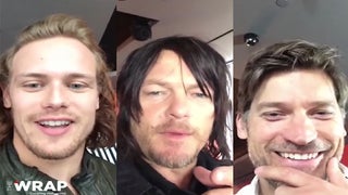 See Sam Heughan, Norman Reedus and Nikolaj Coster-Waldau’s First-Ever Periscopes (Video)