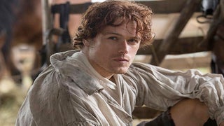 ‘Outlander’ Stars Sam Heughan, Caitriona Balfe Heading to Comic-Con