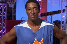 Scottie Pippen, Rob Gronkowski and Missy Franklin Challenge Fox Viewers to ‘Beat the Champions’ (Video)