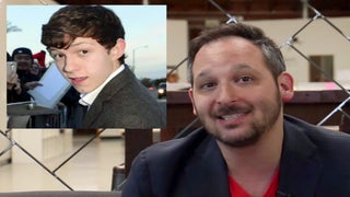What’s the Deal With New Spider-Man Tom Holland? (Video)