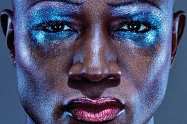 Taye Diggs Lights Up the Internet in Glittery First Look at ‘Hedwig’ (Photo)