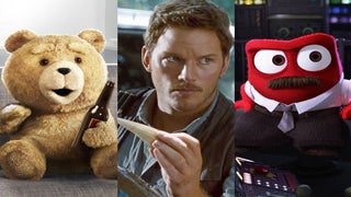‘Ted 2,’ ‘Jurassic World’ and ‘Inside Out’ Could Make Box Office History
