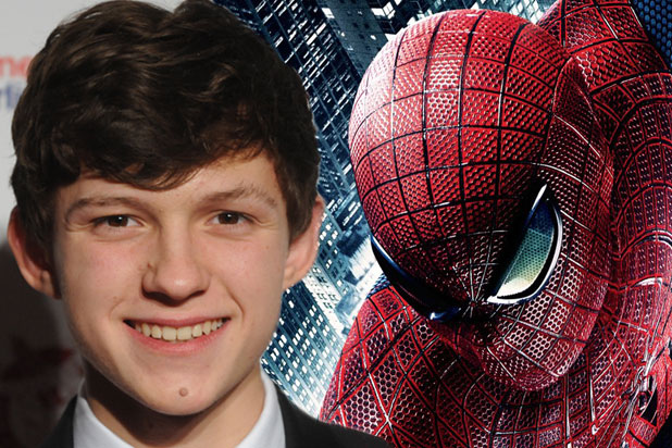 Sony Titles Tom Hollands Spider-Man Movie, Unveils Clip Featuring Robert Downey 618x412 image Sony Titles Tom Hollands Spider-Man Movie, Unveils Clip Featuring Robert Downey