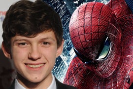 Tom Holland Is New Spider-Man for Marvel-Sony Reboot