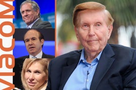 Why Sumner Redstone’s Succession Fog Clouds Viacom, CBS Empire