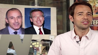 Brian Williams Takes the Low Road to Redemption: Wrap Trends