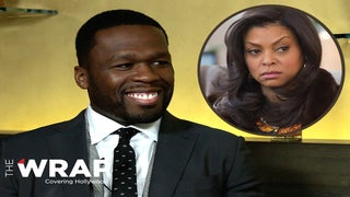 50 Cent Ends ‘Empire’ Beef, Gives Emmy Nominee Taraji P. Henson Props (Video)