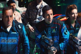 Adam Sandler’s ‘Pixels’ Gets Crushed by Critics: Here Are 10 of the Worst Reviews