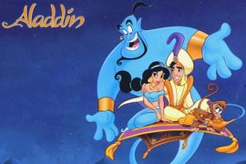 Disney’s Wish for Live-Action ‘Aladdin’ Prequel Comes True With ‘Genies’