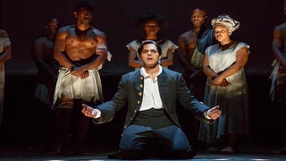 ‘Amazing Grace’ Broadway Review: Famous Hymn’s Backstory Doesn’t Sing in New Musical