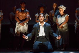 ‘Amazing Grace’ Broadway Review: Famous Hymn’s Backstory Doesn’t Sing in New Musical