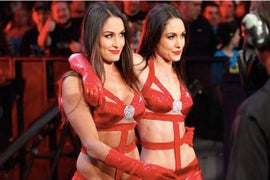 WWE ‘Total Divas’ Stars Nikki and Brie Bella Reveal If They Are Retiring in Season 4 Premiere (Video)