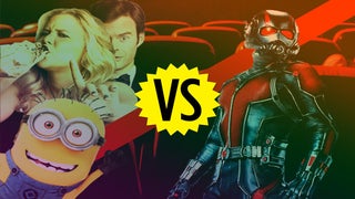 ‘Ant-Man’ Poised to Stomp Past ‘Minions’ at Box Office