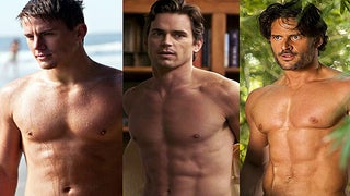 60 Sexy Seconds of ‘Magic Mike XXL’ Men: Channing Tatum, Matt Bomer, Joe Manganiello (Video)